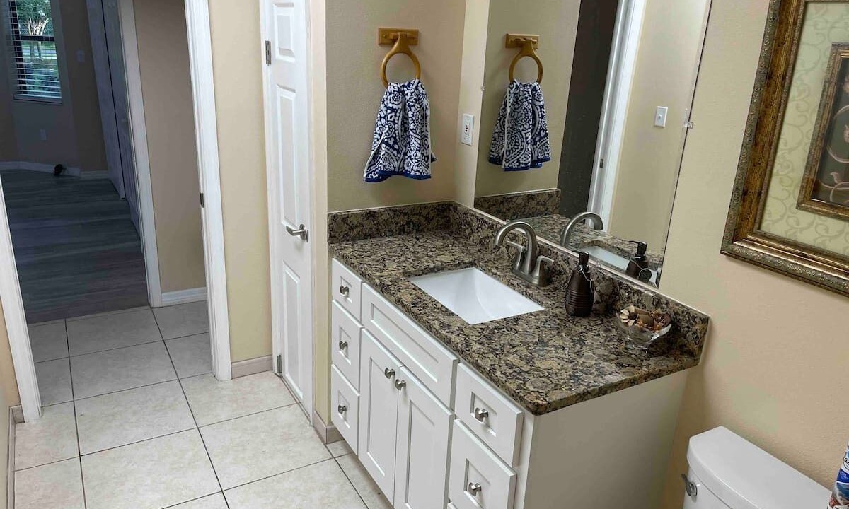 Photo of Bathroom in Orlovista