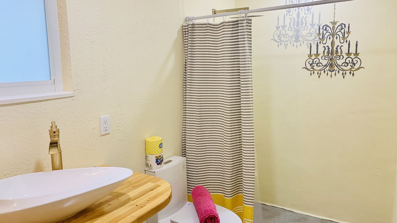 Photo of Bathroom in Port Canaveral