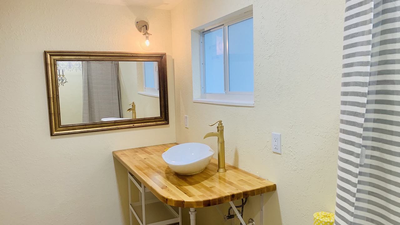 Photo of Bathroom in Port Canaveral