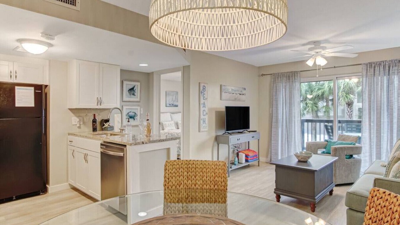 Photo of Bedroom in Fernandina Beach