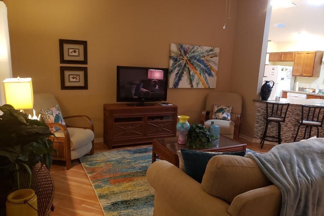 Photo of Livingroom in Fernandina