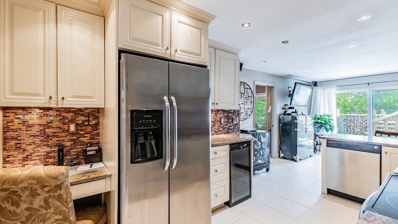 Photo of Kitchen in Baywood Village