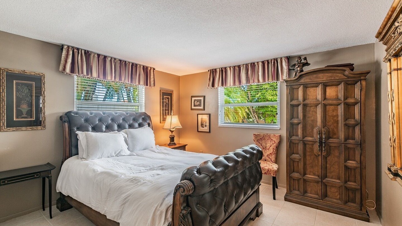 Photo of Bedroom in Baywood Village