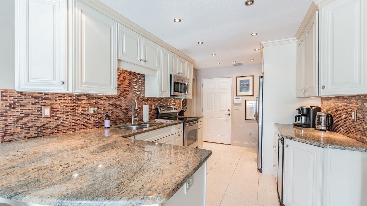 Photo of Kitchen in Baywood Village