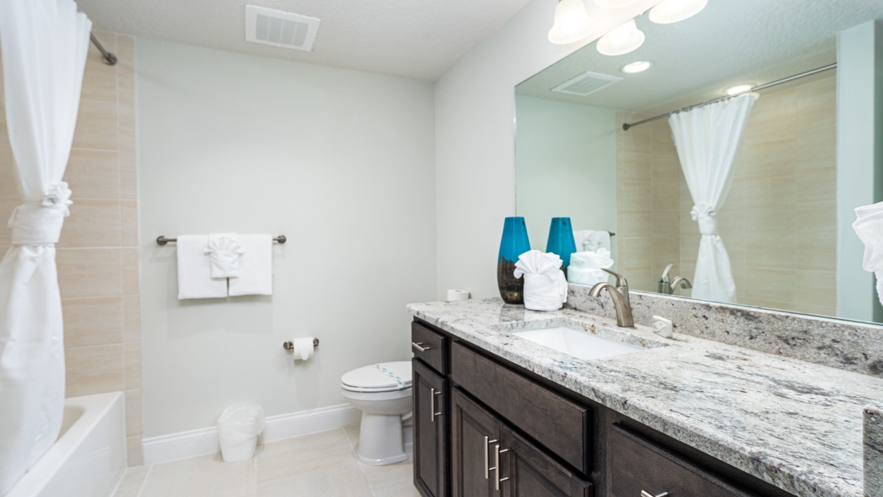 Photo of Bathroom in Ocean View Halifax Estates