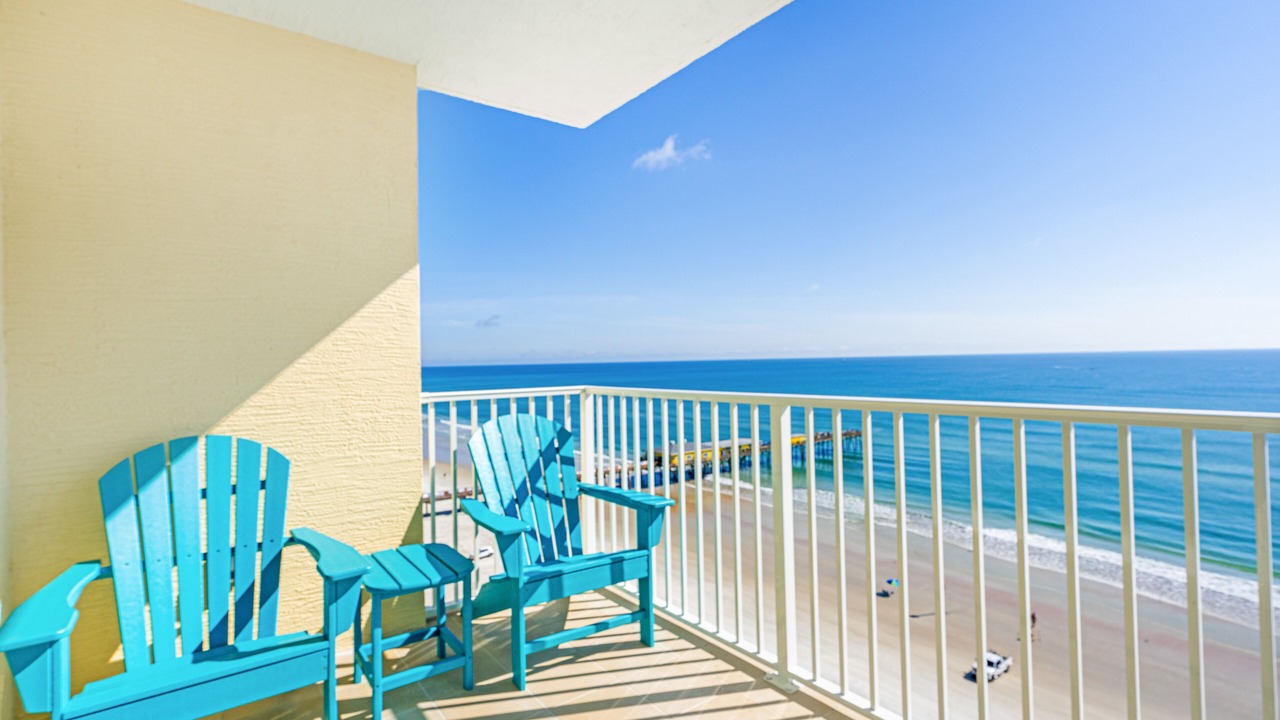 Photo of Patio Balcony in Ocean View Halifax Estates