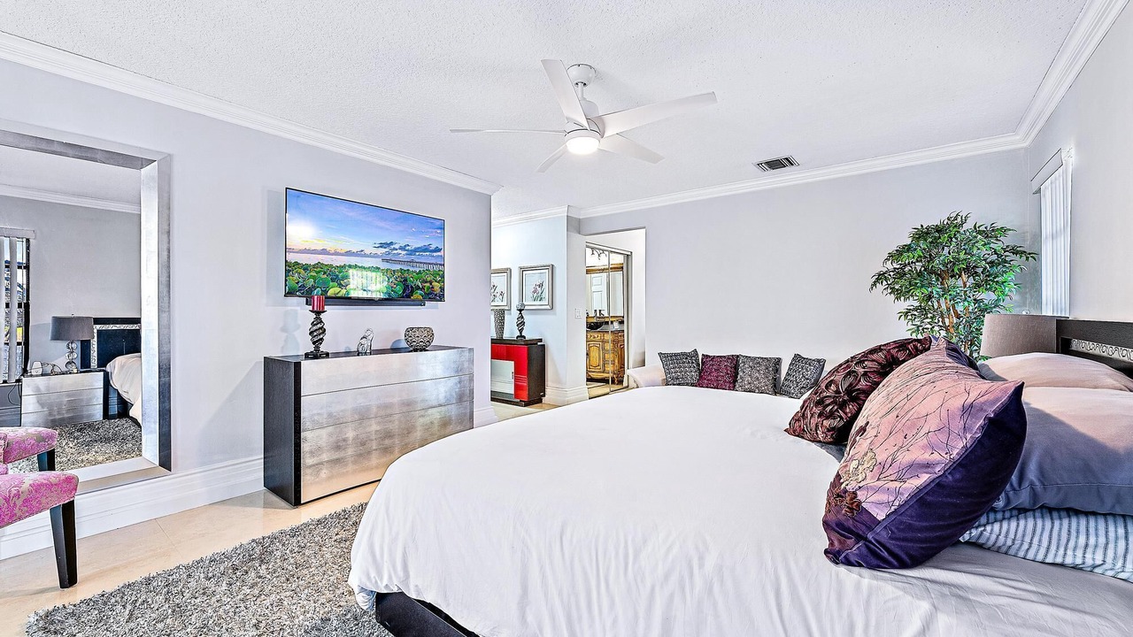 Photo of Bedroom in Delray Beach