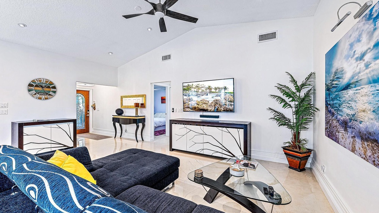 Photo of Livingroom in Delray Beach