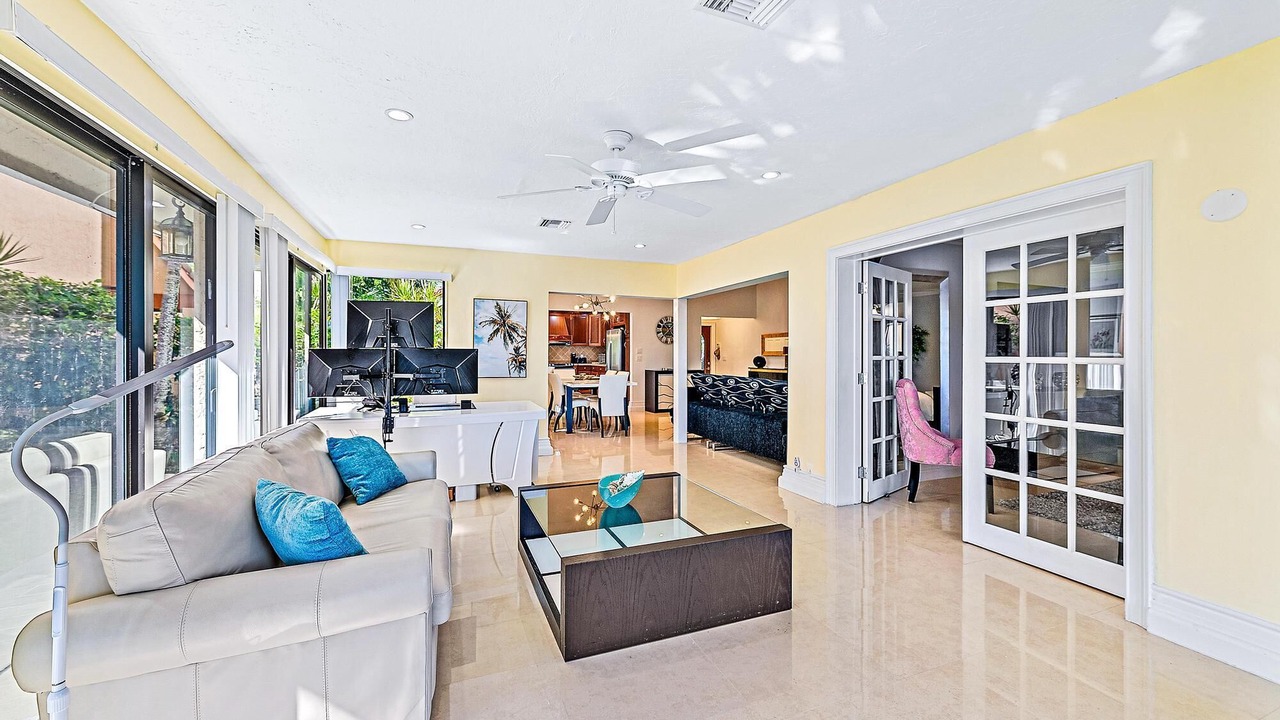 Photo of Livingroom in Delray Beach