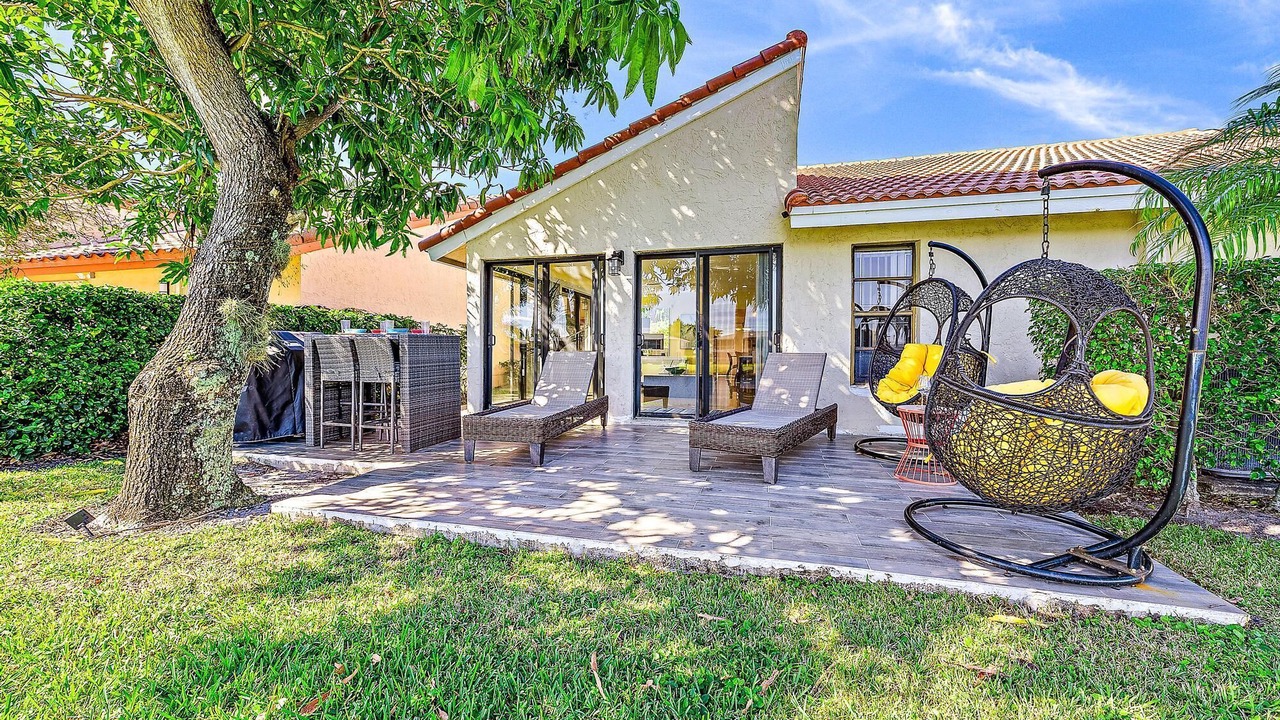 Photo of Patio Balcony in Delray Beach