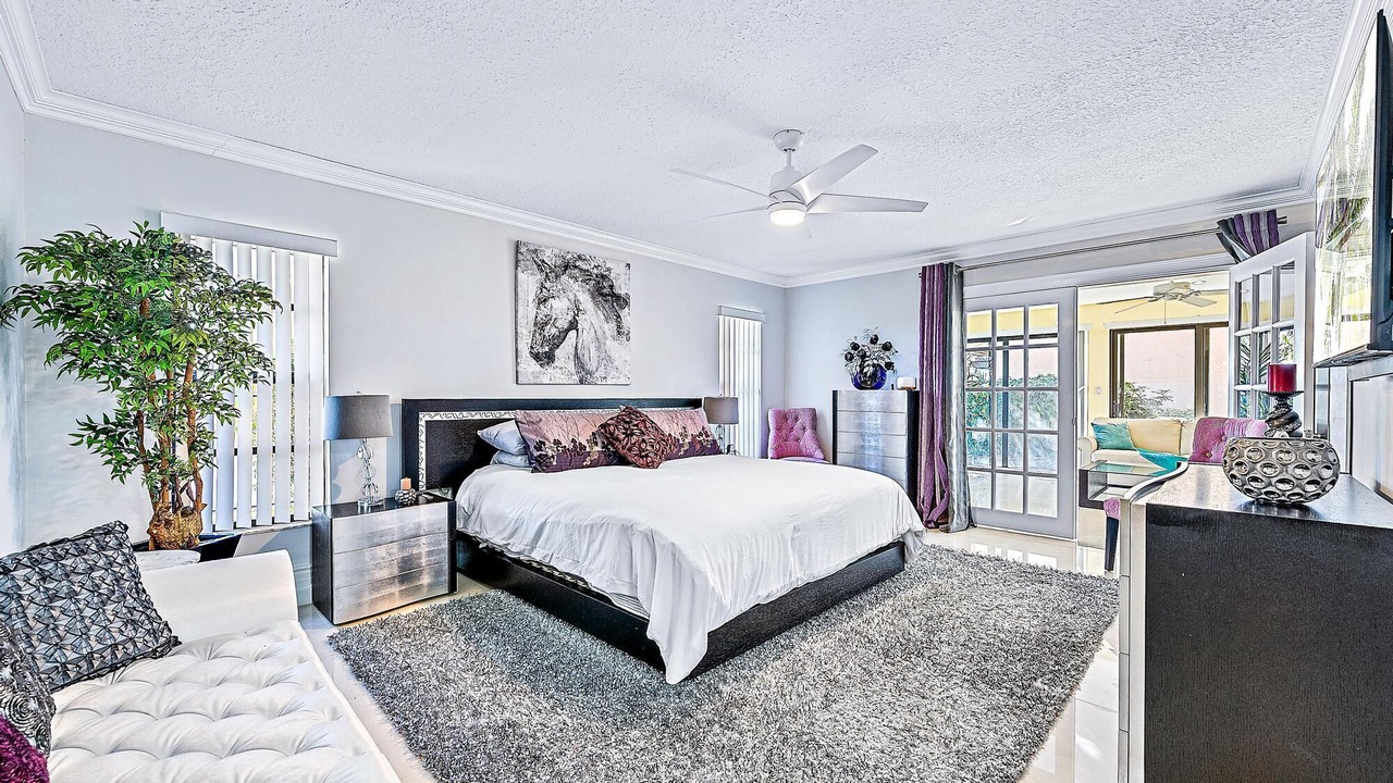 Photo of Bedroom in Delray Beach