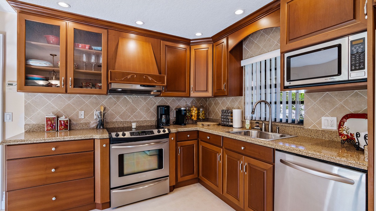 Photo of Kitchen in Delray Beach