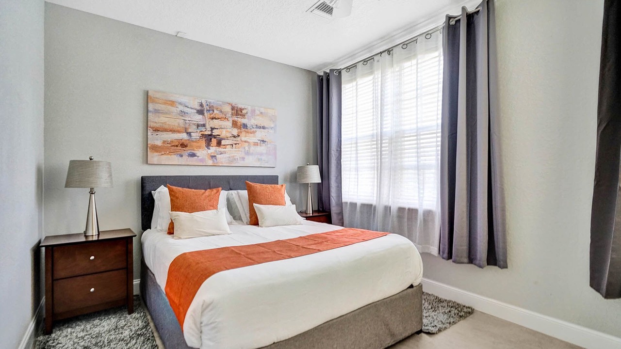 Photo of Bedroom in Plantation