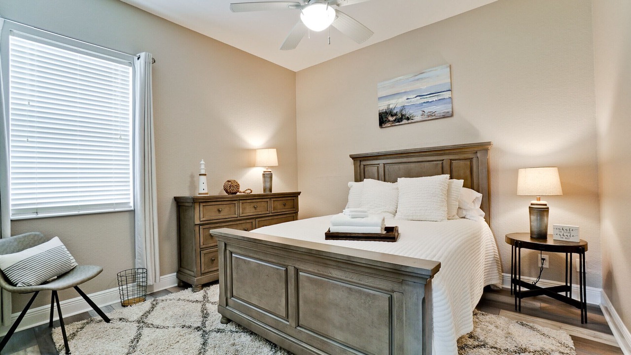 Photo of Bedroom in Trailer Estates