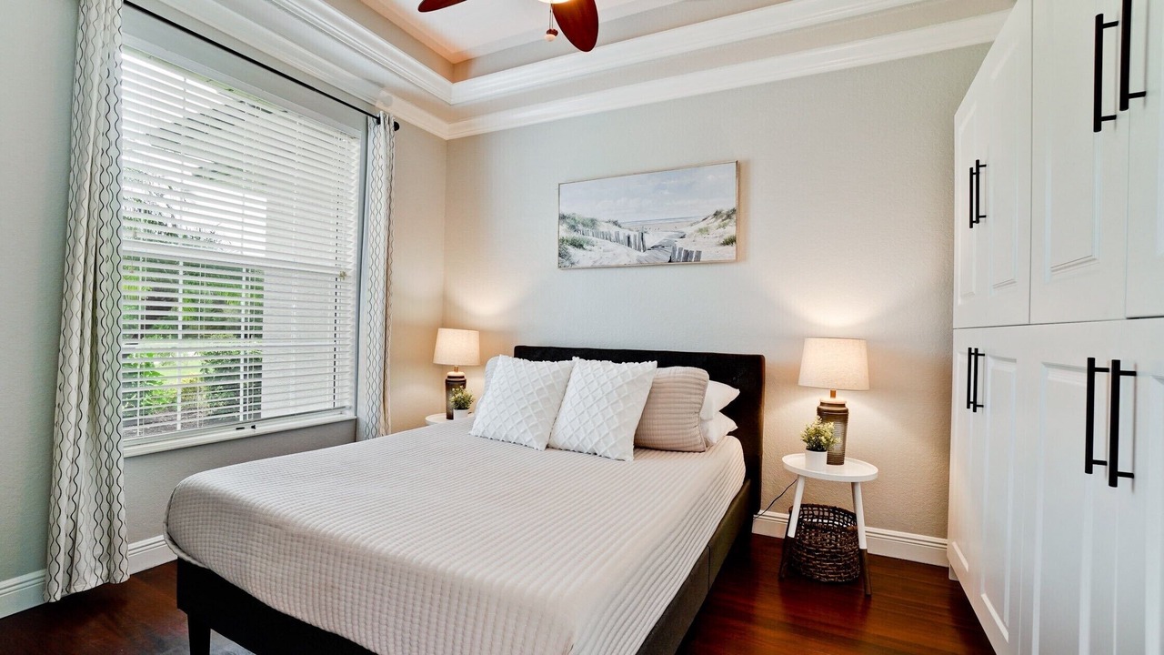 Photo of Bedroom in Trailer Estates
