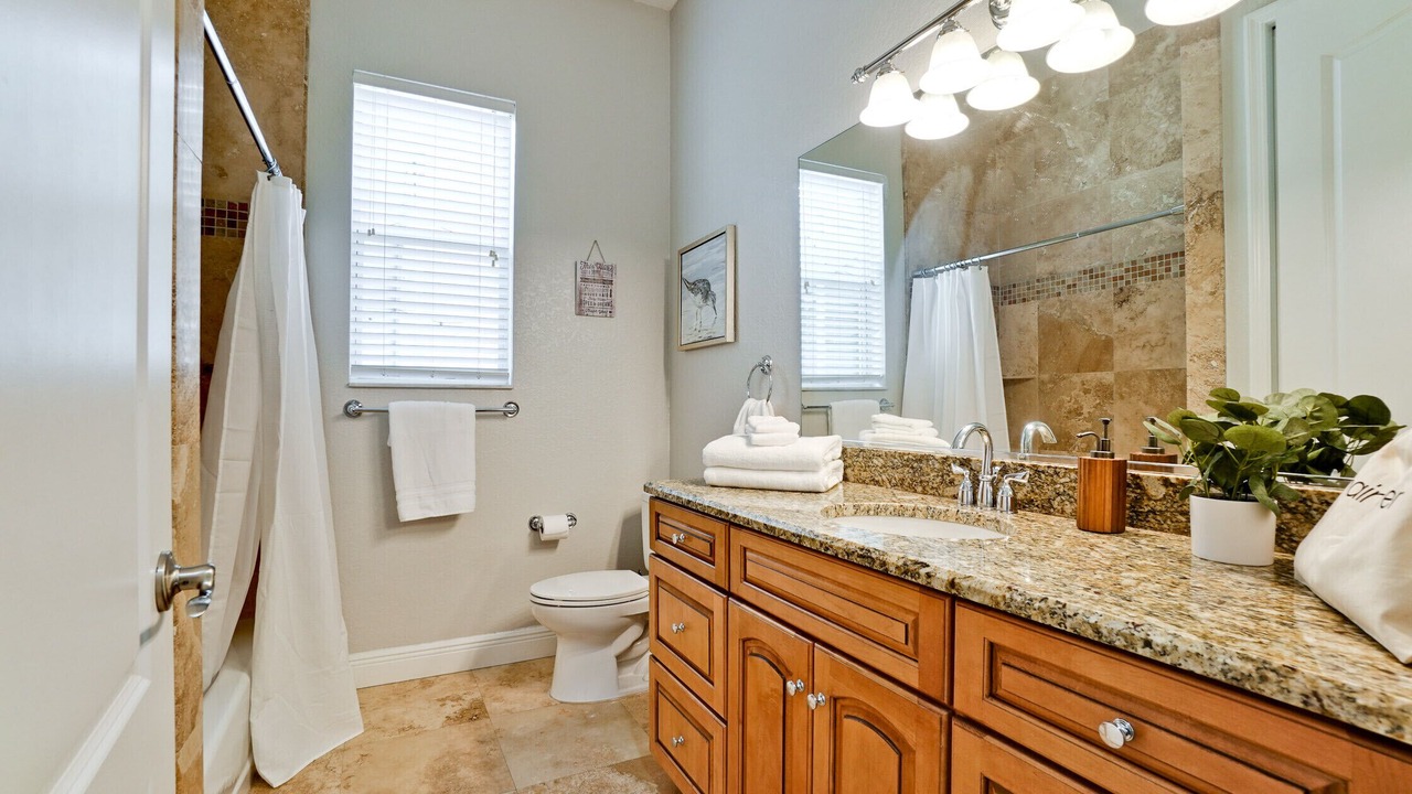Photo of Bathroom in Trailer Estates