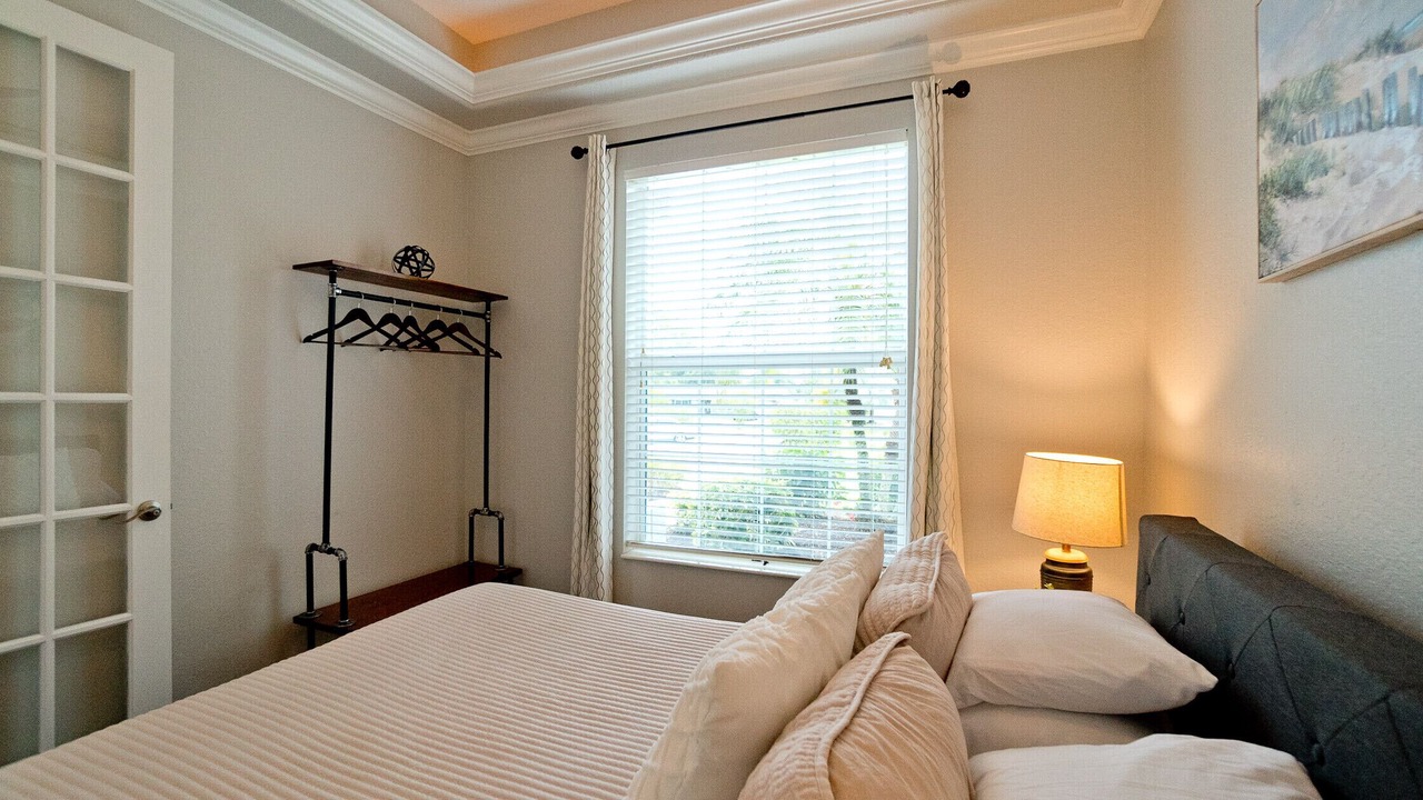 Photo of Bedroom in Trailer Estates