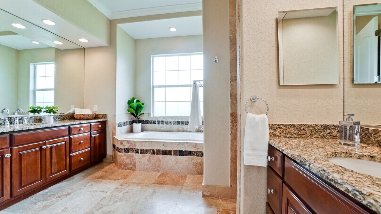 Photo of Bathroom in Trailer Estates