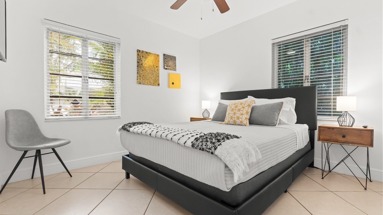 Photo of Bedroom in South Miami