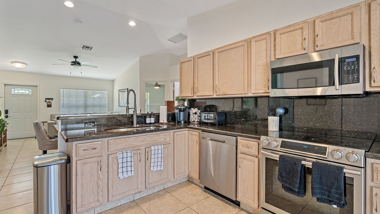 Photo of Kitchen in Jupiter