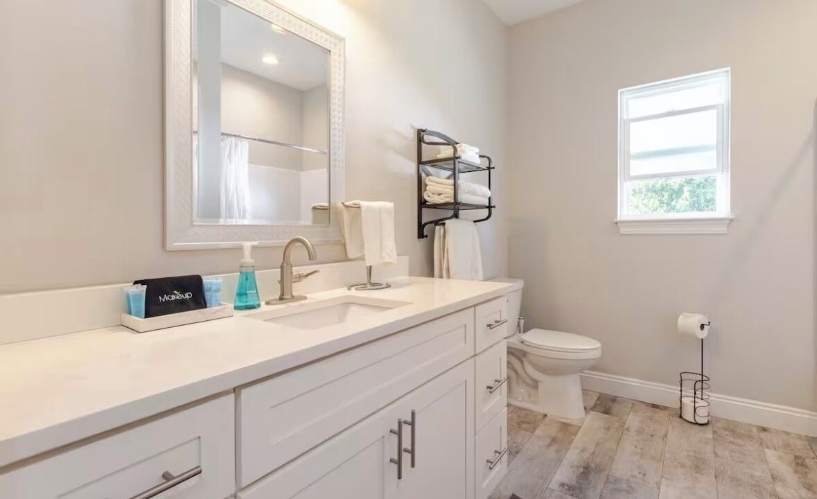Photo of Bathroom in Navarre