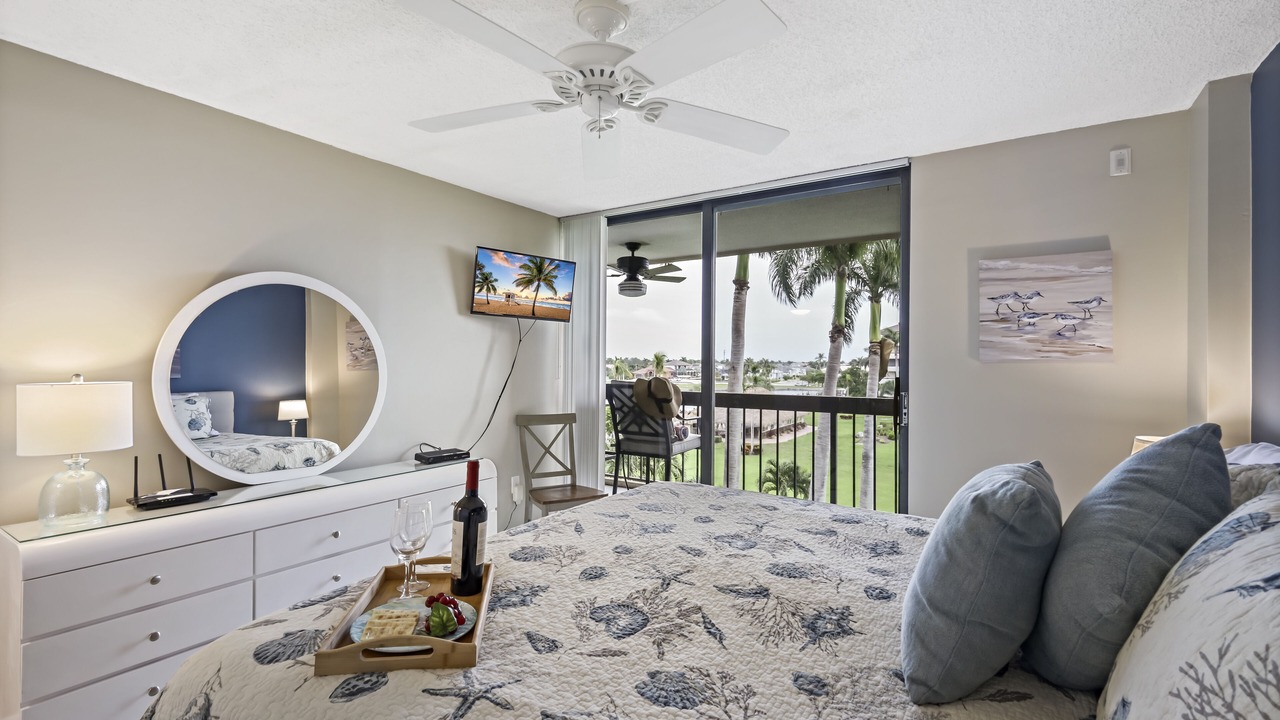 Photo of Bedroom in Marco Island