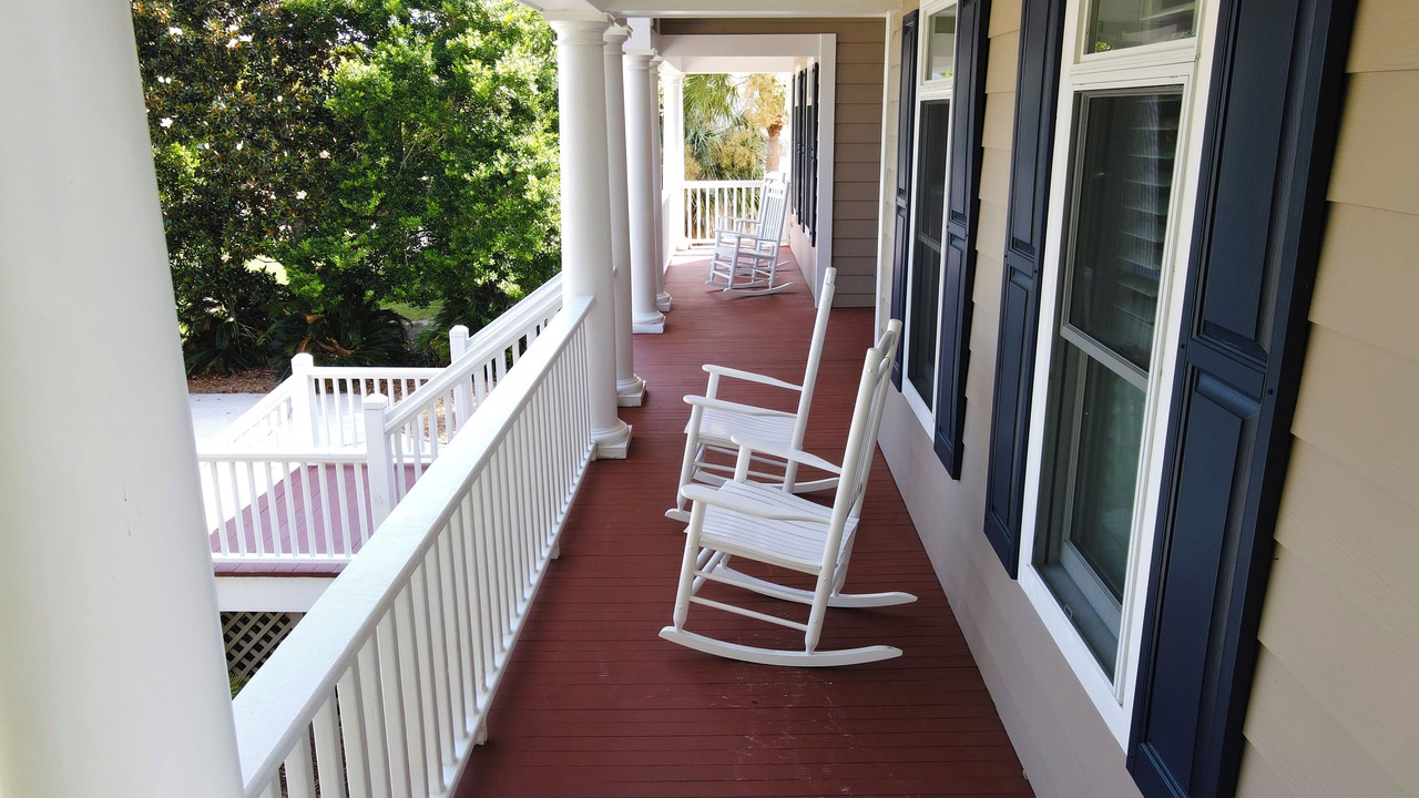 Photo of Patio Balcony in Ocean Point