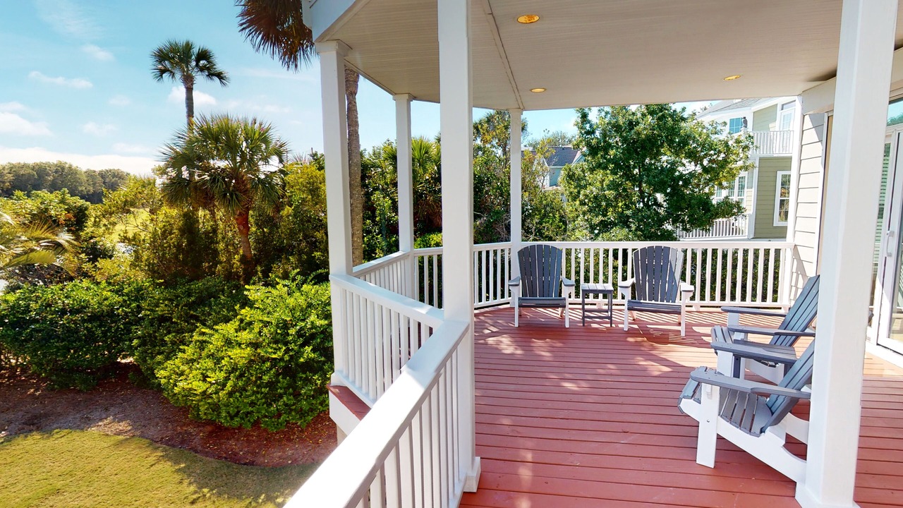 Photo of Patio Balcony in Ocean Point