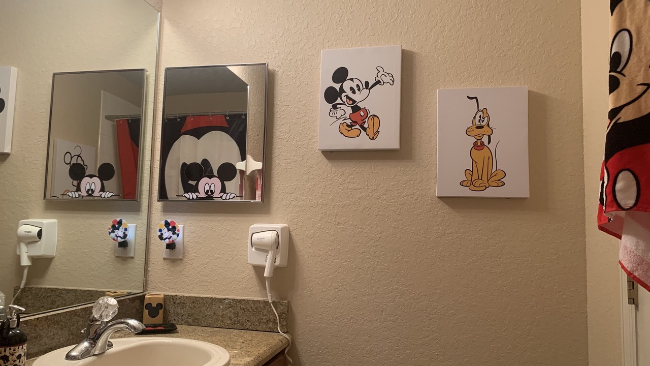 Photo of Bathroom in Regal Palms