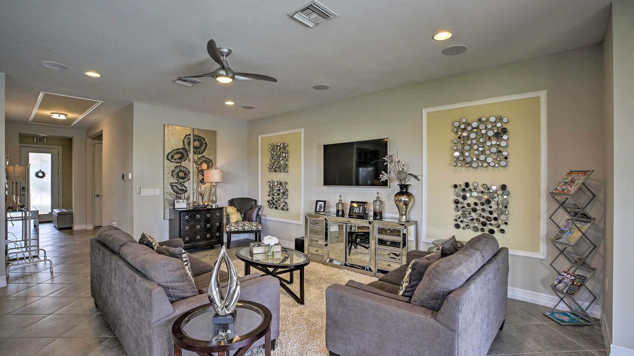 Photo of Livingroom in Fort Myers