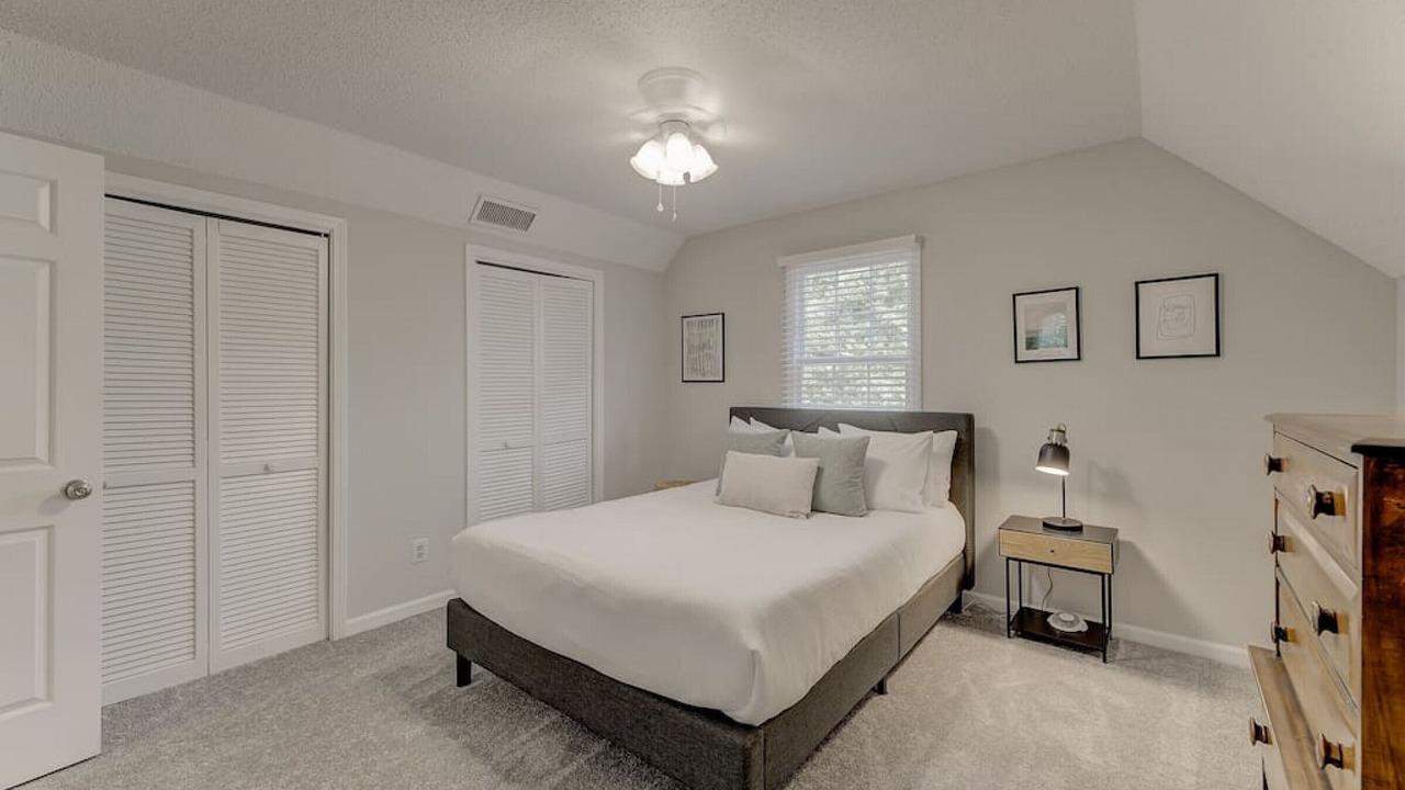 Photo of Bedroom in Columbia