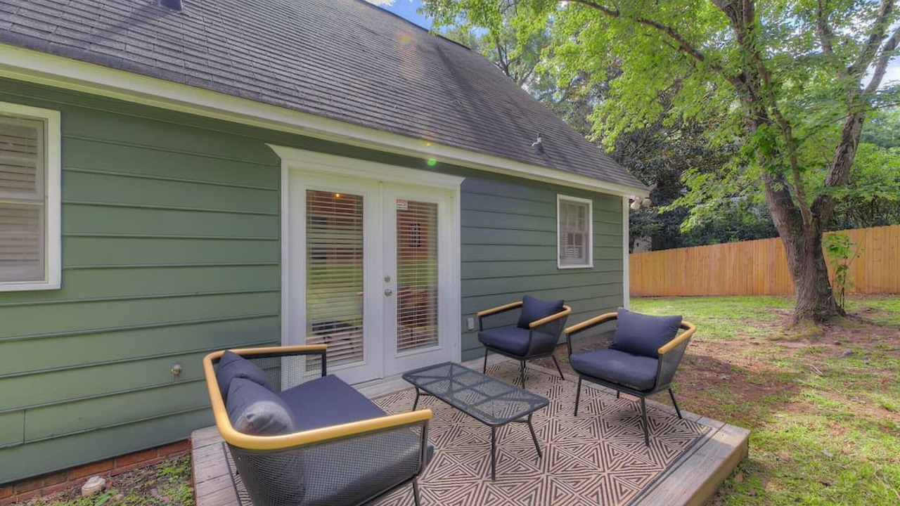 Photo of Patio Balcony in Columbia