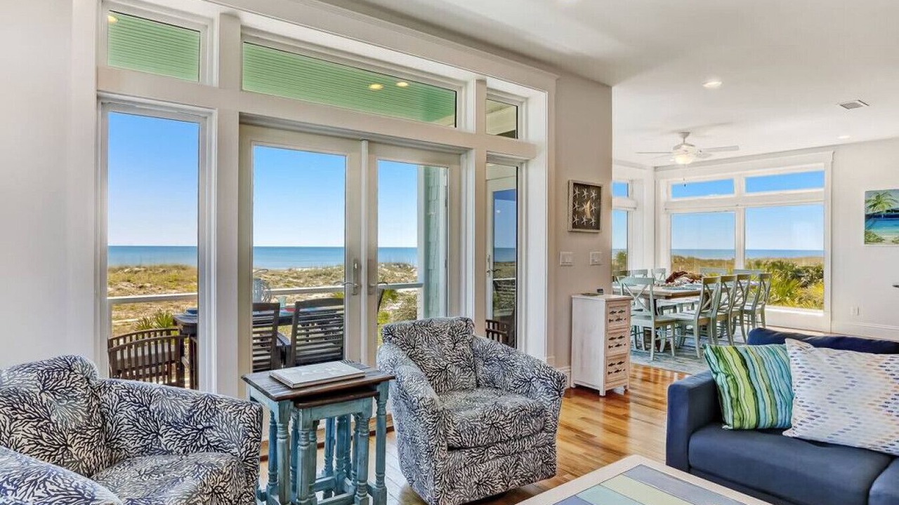 Photo of Bedroom in American Beach