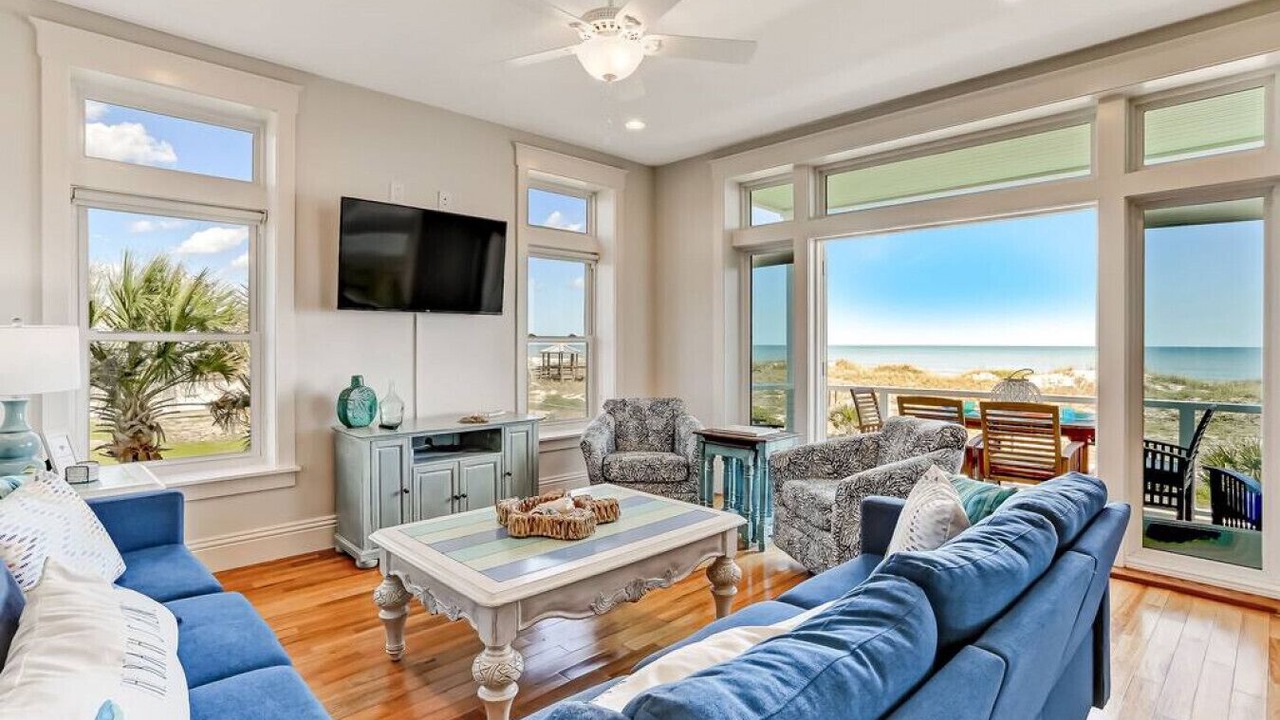 Photo of Bedroom in American Beach