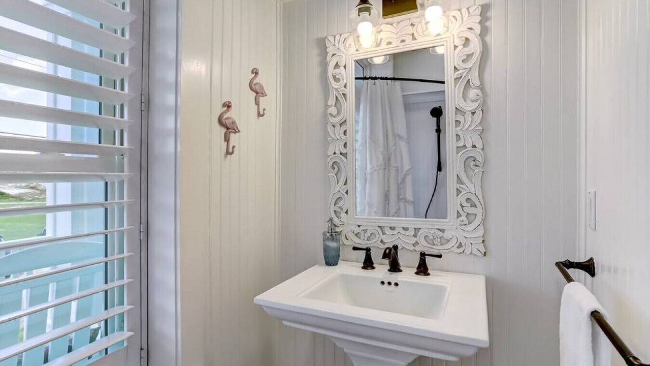 Photo of Bathroom in American Beach
