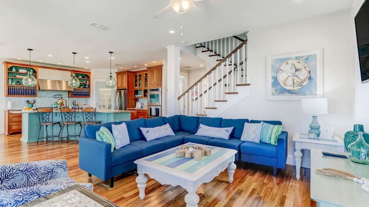 Photo of Bedroom in American Beach