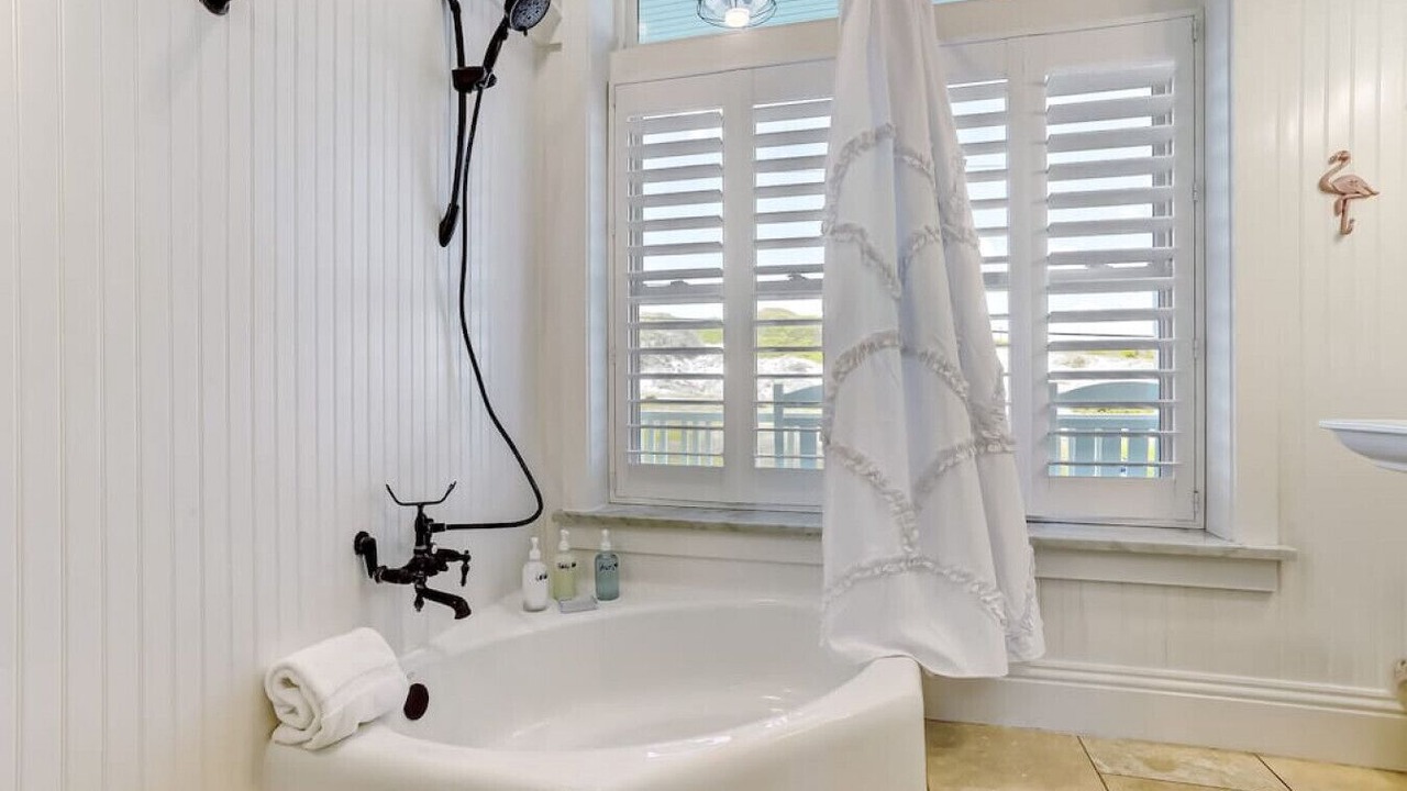 Photo of Bathroom in American Beach