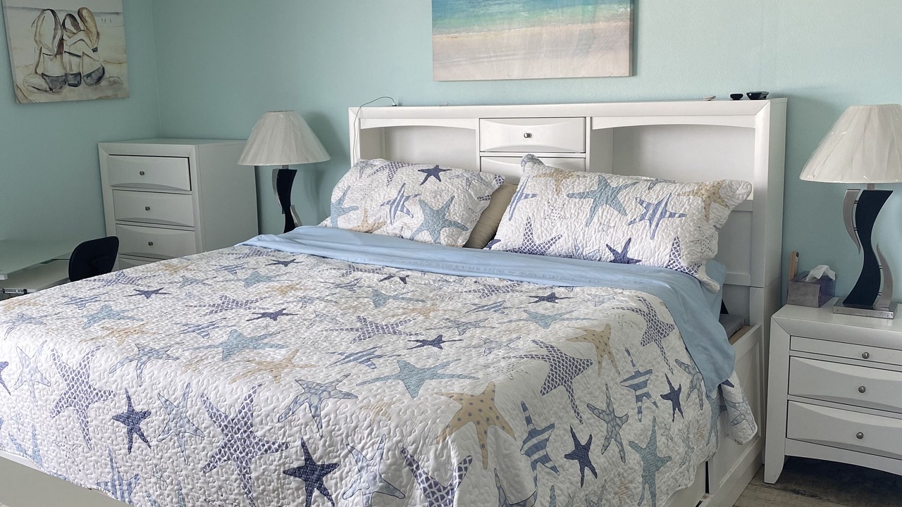 Photo of Bedroom in Sea Ranch