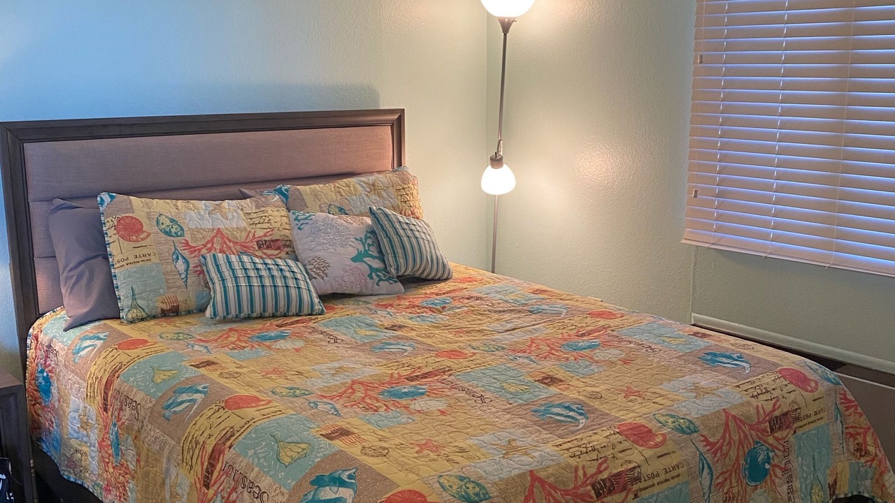 Photo of Bedroom in Sea Ranch