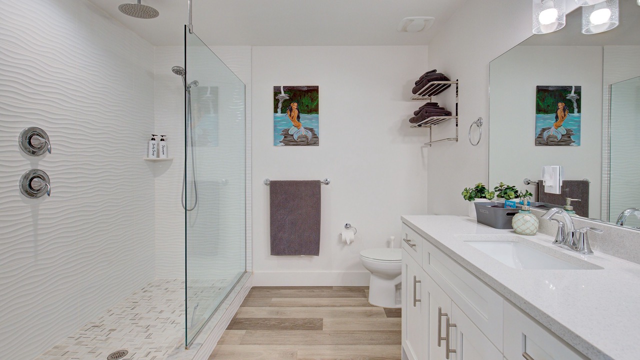 Photo of Bathroom in Madeira Beach