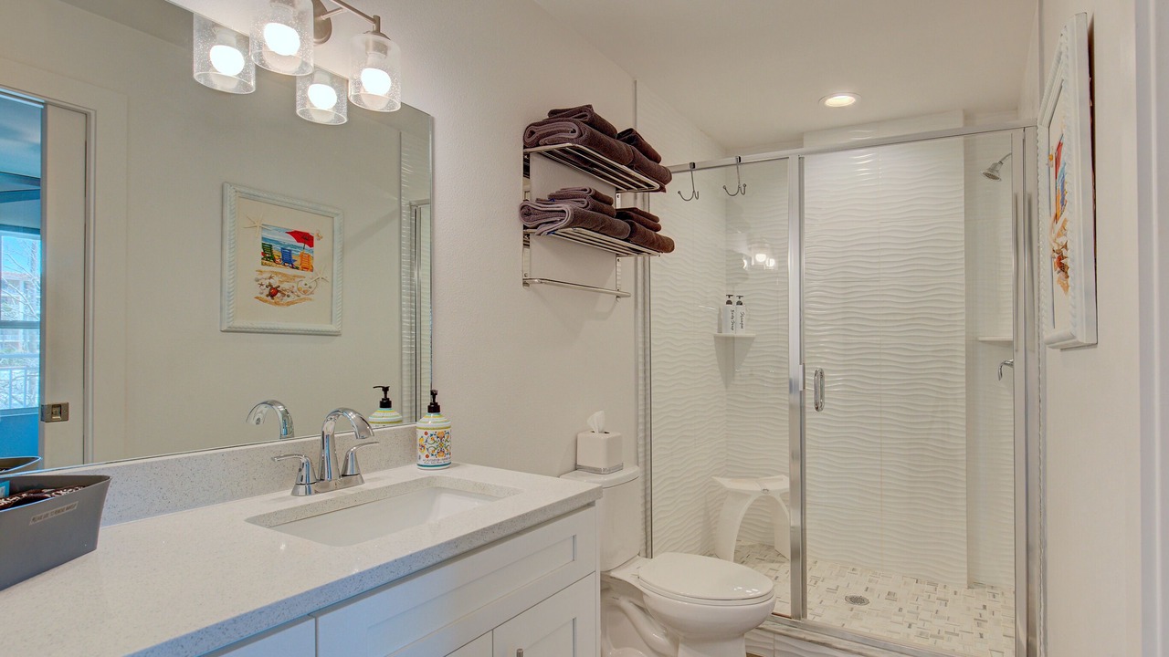 Photo of Bathroom in Madeira Beach