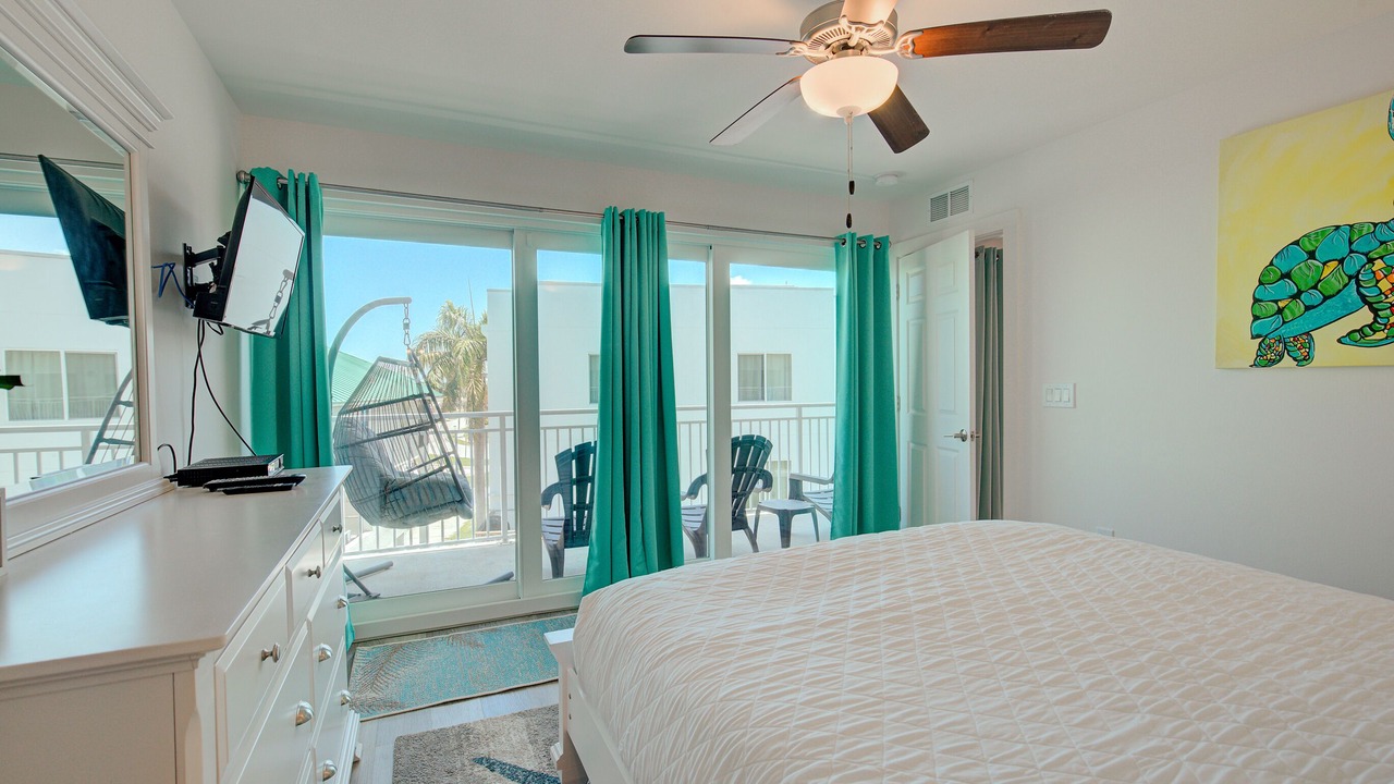 Photo of Patio Balcony in Madeira Beach