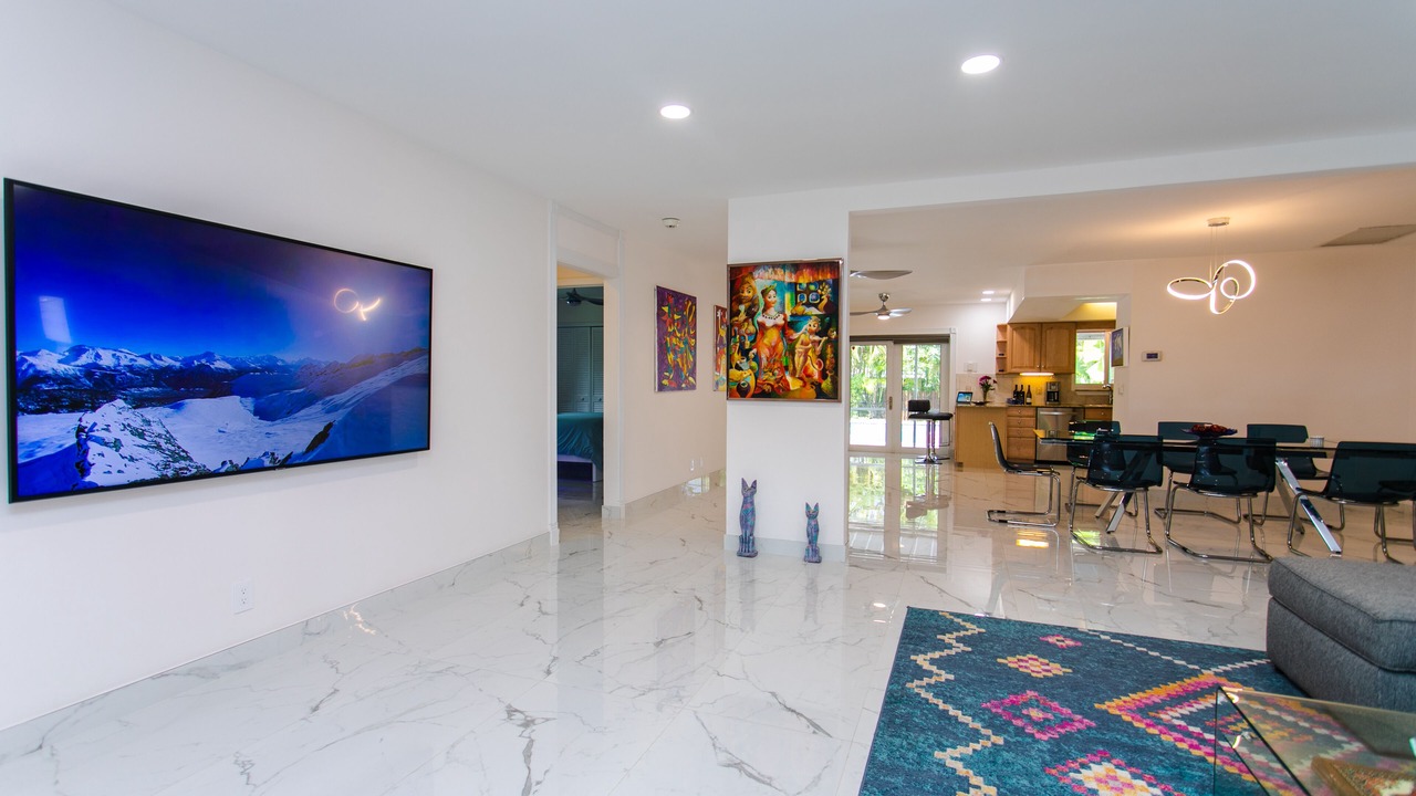 Photo of Livingroom in Dania Beach