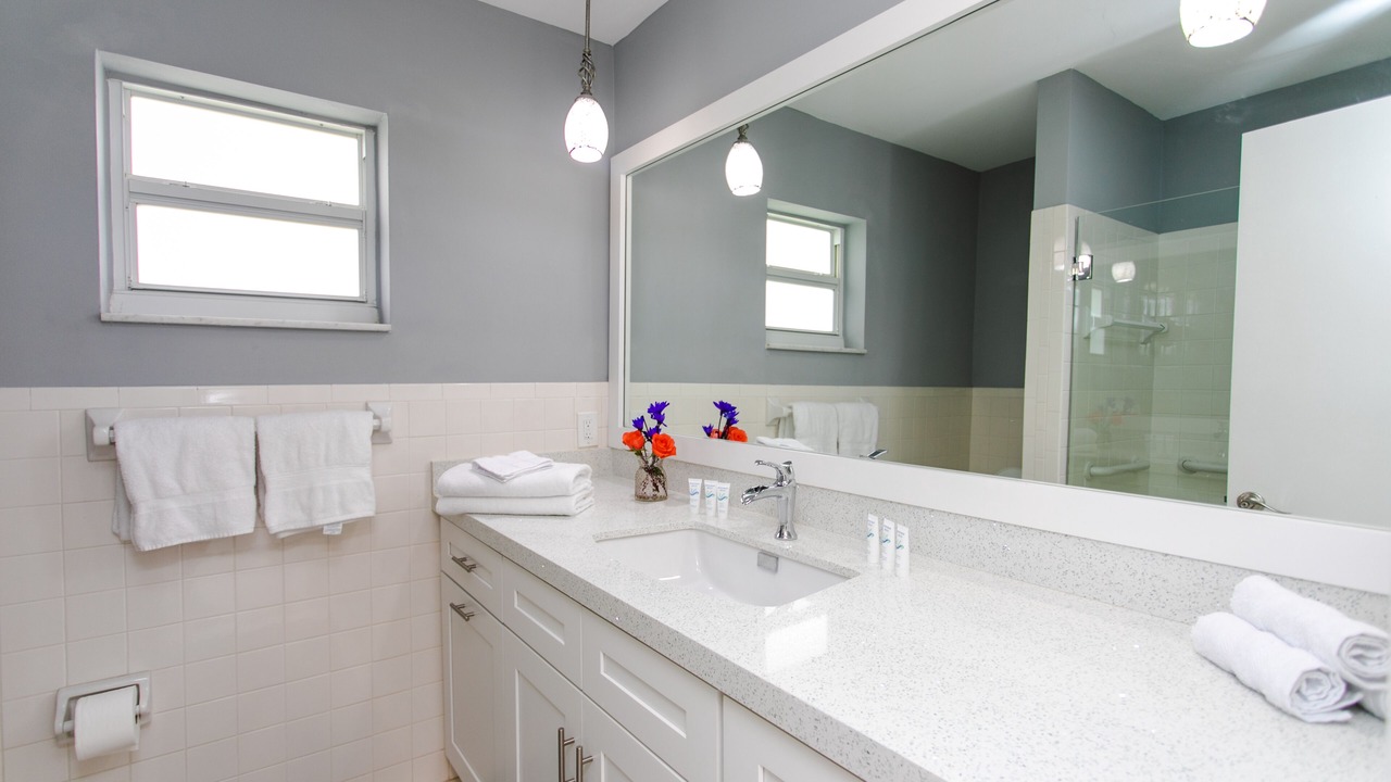 Photo of Bathroom in Dania Beach