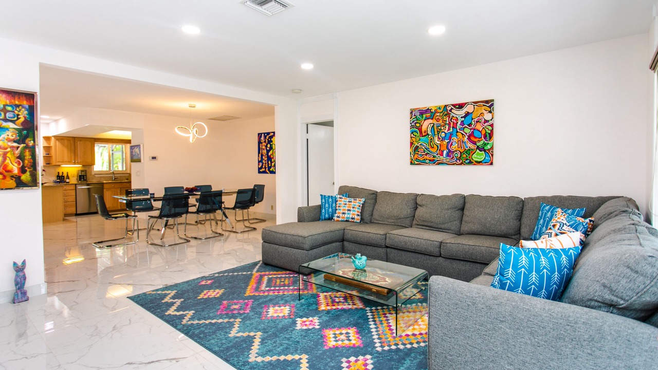 Photo of Livingroom in Dania Beach