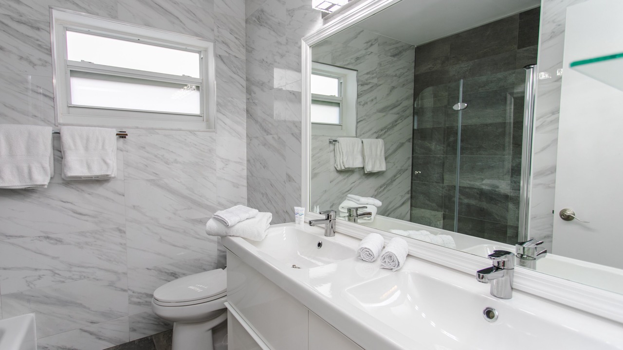 Photo of Bathroom in Dania Beach