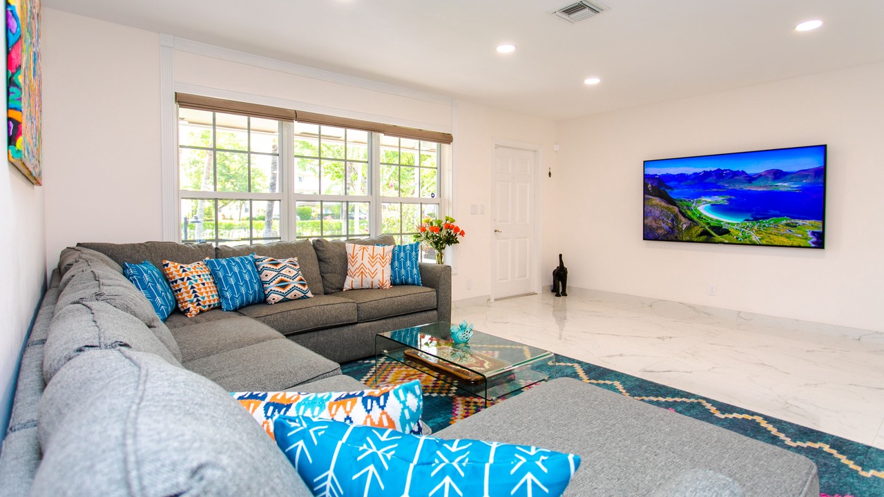 Photo of Livingroom in Dania Beach
