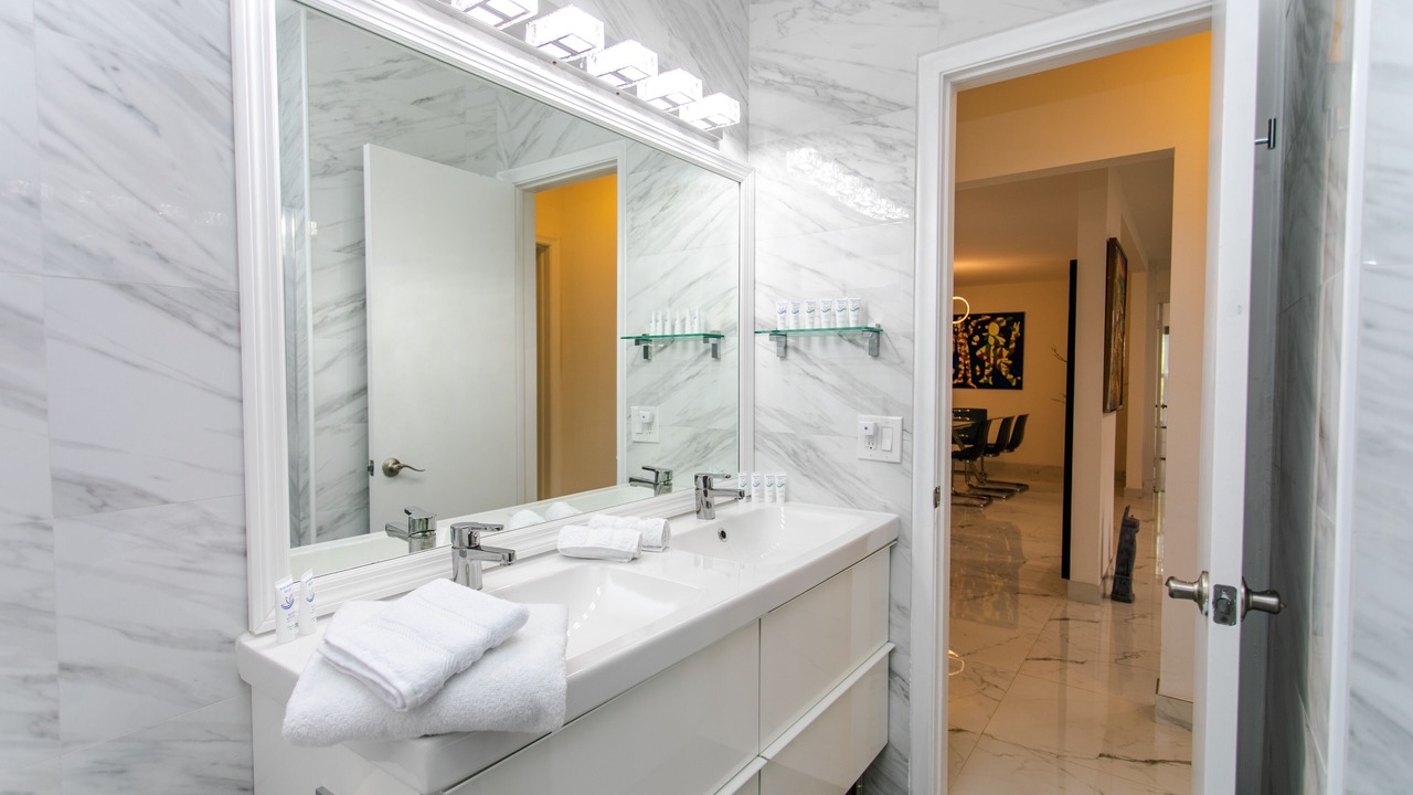 Photo of Bathroom in Dania Beach