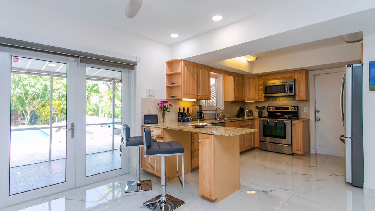 Photo of Kitchen in Dania Beach