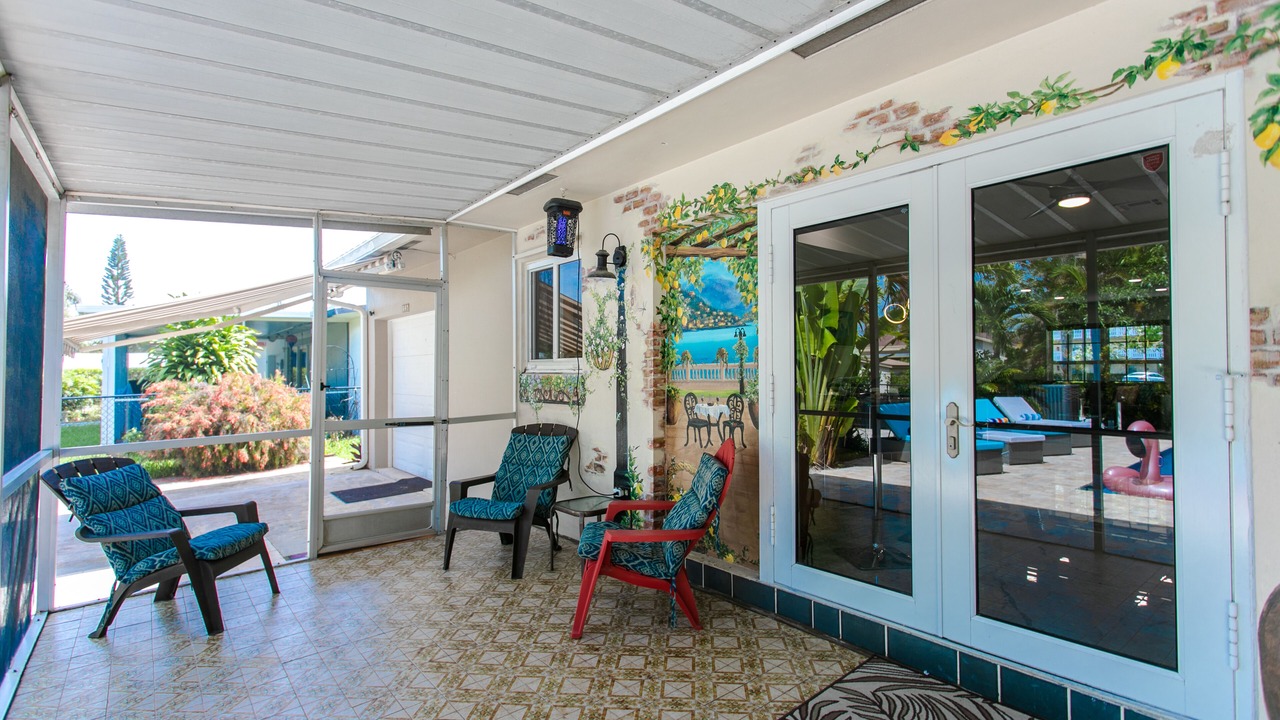 Photo of Patio Balcony in Dania Beach